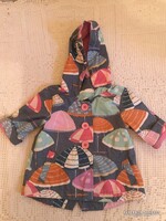 Raincoat - Children's Clothing - shoulder - 24 cm - length - 35 cm - Canvas - Perfect condition