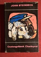 John Steinbeck Csatangolások Charleyval
