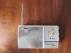 WilCO DELUXE  rádió ('50-es évek), Made in Japan