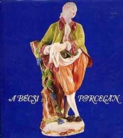 A bécsi porcelán Tasnádiné Marik Klára Corvina Kiadó