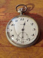 DOXA zsebóra (1925 utáni) – 51 mm / 86g – Ritkább párizsi zsűri jelzéssel – Javítandó