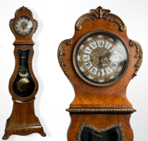 Grandiose Italian Style Standing/ Pendulum Clock