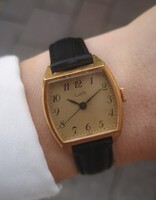 Luch mechanikus vintage karóra az 1970-es évekből - Tiktakwatch szervizkártyával, garanciával