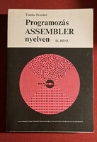 Programozás Assembler nyelven II.