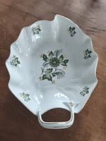 Holloházi porcelán kínáló