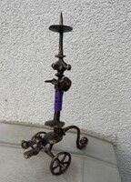 Muharos Lajos féle gyertyatartó