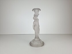 No figures candlestick, beautiful, flawless, 28cm