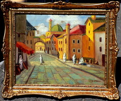 Réthy Vörös Zoltán 1871-1947 Eredetiség igazolással Számlával