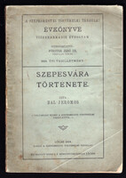 SZEPESVÁR HISTORY Yearbook