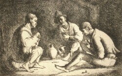 - Rudnay Gyula : Kártyázók