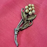 Vintage Brooch 3 cm