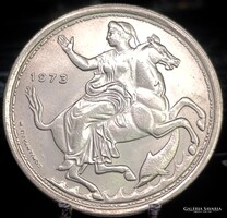 Görögország 20 drachma, 1973 ΒΑΣΙΛΕΙΟΝ ΤΗΣ ΕΛΛΑΔΟΣ A14G2