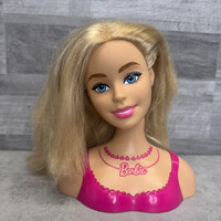 Mattel Blonde Hairdresser Barbie Doll