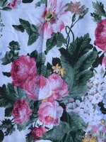 FÜGGÖNY - 2 db - 300 x 125 cm  - PAMUT - HIBÁTLAN