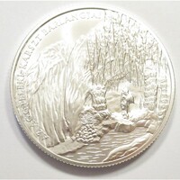 ,5000 forint 2005 - Aggteleki-karszt barlangjai UNC nikkel