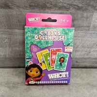 Dream Works: Gabby's Dollhouse, Gabi baba babaháza kártyajáték