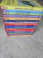 Népek meséi sorozat 1-18.