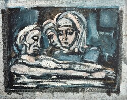 Georges Rouault: The Expectation