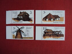 Magyar postatiszta sorok egységárban-8