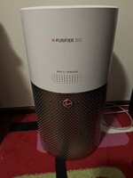 Hoover levegötisztito