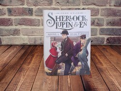 Irene Adler - Szfinx a Hyde Parkban (Sherlock, Lupin és én 8.)