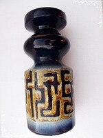 Kerámia váza  23,5 cm