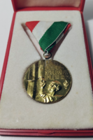 Teacher Service Memorial Medal