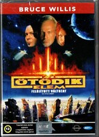 The Fifth Element (1997) DVD NEW! r: Luc Besson