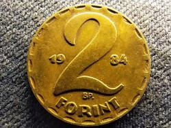 Népköztársaság (1949-1989) 2 Forint 1984 BP