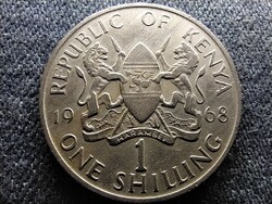Kenya 1 shilling 1968