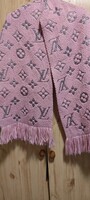 Amerikában vásárolt anno meleg téli Louis Vuitton sál