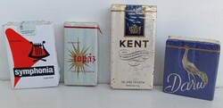 Retro 4-Piece Cigarette Collection