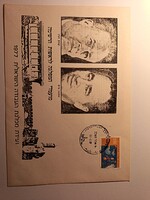 FDC borítèk