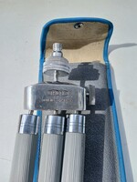MEOPTA Camera Tripod, vintage retro