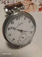 Junghans pocket watch installation