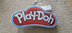 Play-doh Lighted Advertising Sign