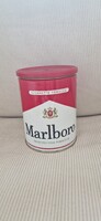 Marlboro metal cigarette tin