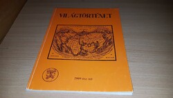 Világtörténet 2009. ősz-tél