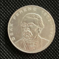1994 Ferenc Deák Silver 200 Ft Coin