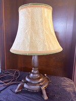 63 cm Very Beautiful Wooden Table Lamp