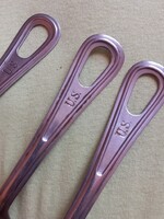 3db II. VH-s  U.S. Army Amerikai katonai kanál WALCO Stainless Steel