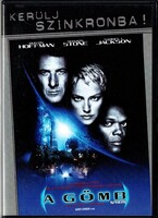 The Sphere (1998) DVD starring Dustin Hoffman, Sharon Stone - Get in sync edition