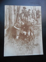 Old Scout Photographs (Ezermester Scout Group)