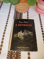 Ternai Zoltán - A gépkocsi