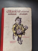 Sebők Zsigmond: Mackó úr utazása szárazon és vízen