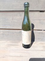 Artèsia Soda Bottle. Rare with clamp.