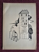 Szepes Magda: Aranycica étterem