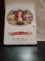 Dutch cigarette tin