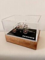 SIEMENS ELECTROMOTE 1882 – RARE, COLLECTIBLE MODEL