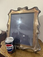 Ezüst 925 képkeret angol.